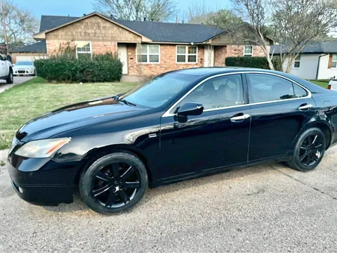 2009 Lexus ES 350 Luxury Sedan