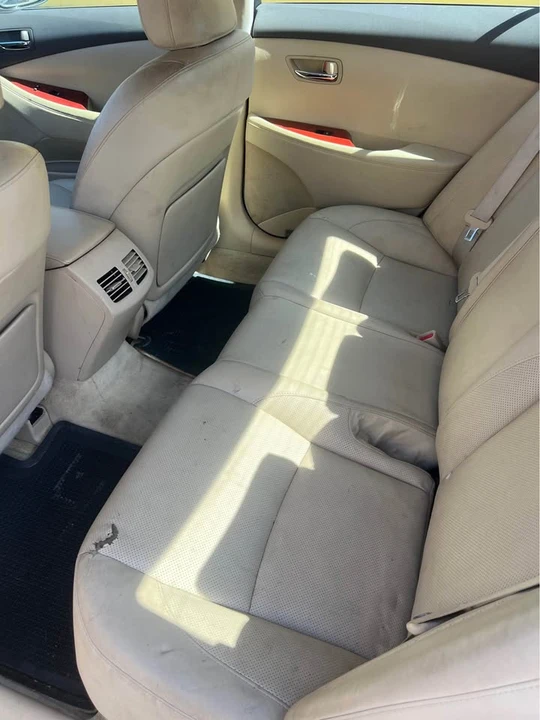 2009 Lexus ES 5th Gen - Image 9 of 10