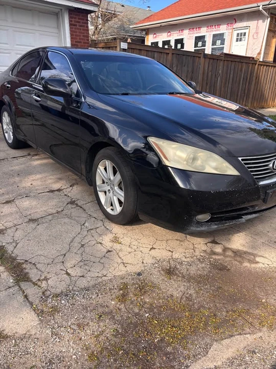 2009 Lexus ES 5th Gen - Image 7 of 9