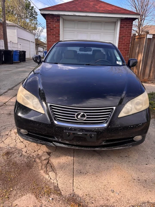2009 Lexus ES 5th Gen - Image 5 of 9