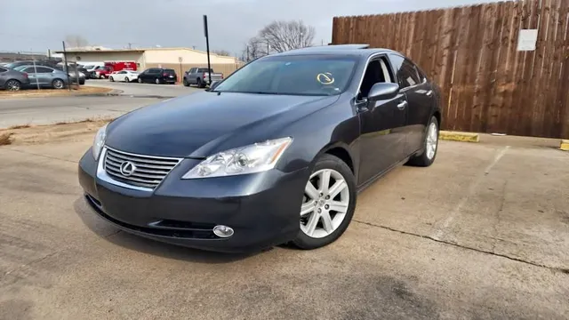 2009 Lexus ES 350 Luxury