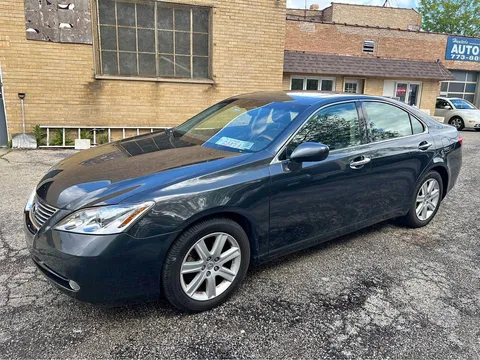 2009 Lexus ES 350 Luxury Sedan