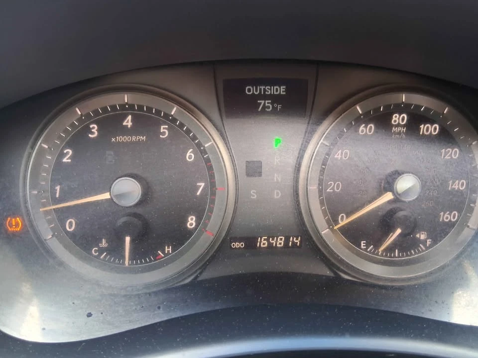 2009 Lexus ES 5th Gen - Image 9 of 10