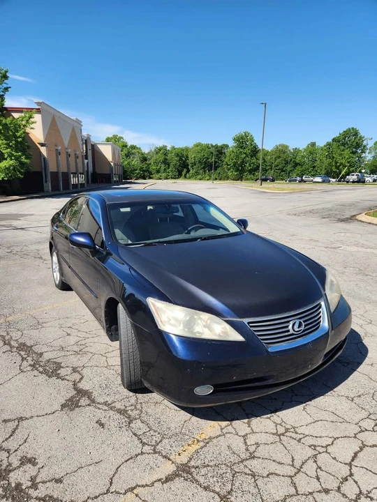 2009 Lexus ES 5th Gen - Image 8 of 17