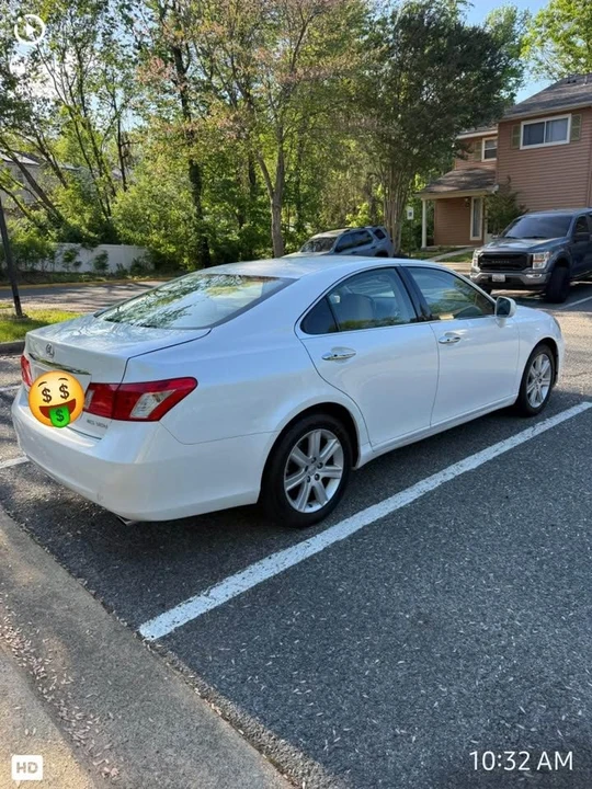 2009 Lexus ES 5th Gen - Image 15 of 15