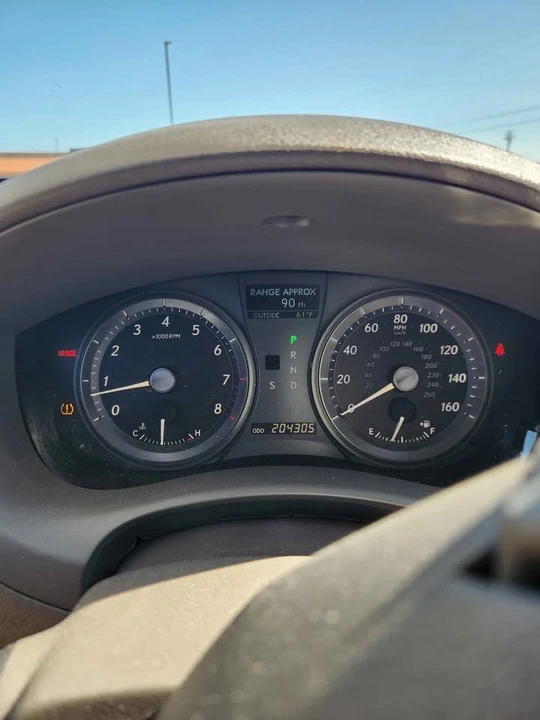 2009 Lexus ES 5th Gen - Image 12 of 17