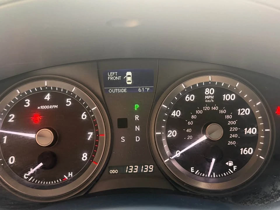 2009 Lexus ES 5th Gen - Image 11 of 12