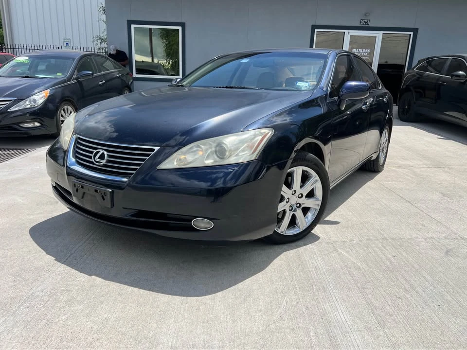 2009 Lexus ES 5th Gen - Image 7 of 12