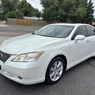 2009 Lexus ES 350