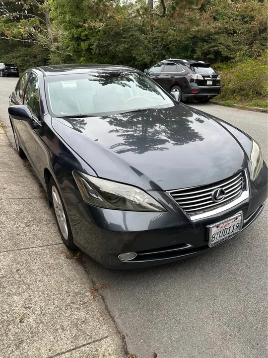 2009 Lexus ES 5th Gen - Image 7 of 8