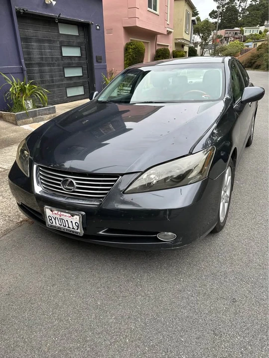 2009 Lexus ES 5th Gen - Image 8 of 8
