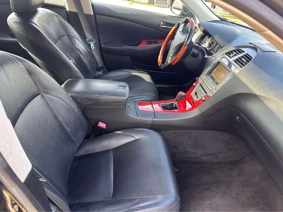 2009 Lexus ES 5th Gen - Image 8 of 13