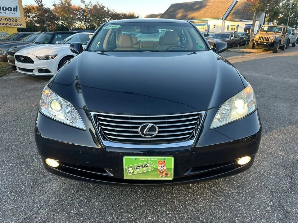 2009 Lexus ES 4th Gen - Image 2 of 20