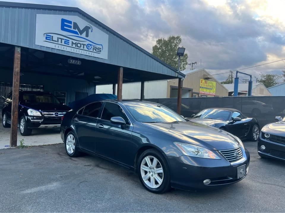2009 Lexus ES 5th Gen - Image 3 of 12