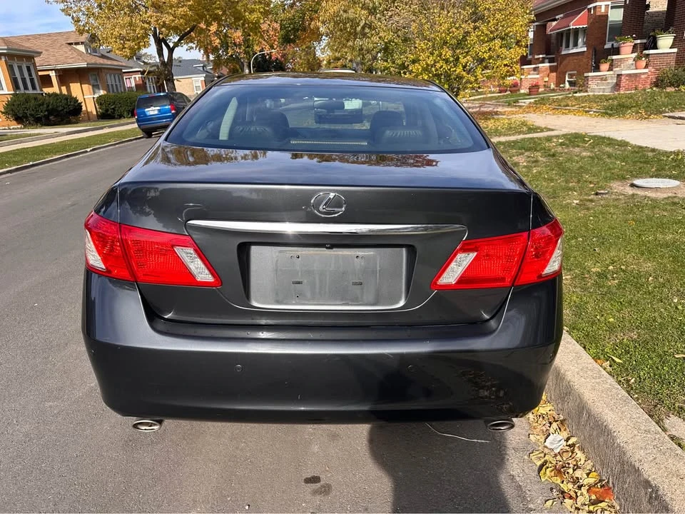 2009 Lexus ES 5th Gen - Image 4 of 13