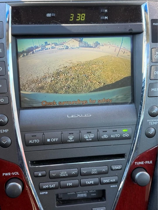 2009 Lexus ES 4th Gen - Image 11 of 11