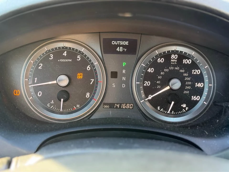 2009 Lexus ES 4th Gen - Image 9 of 11