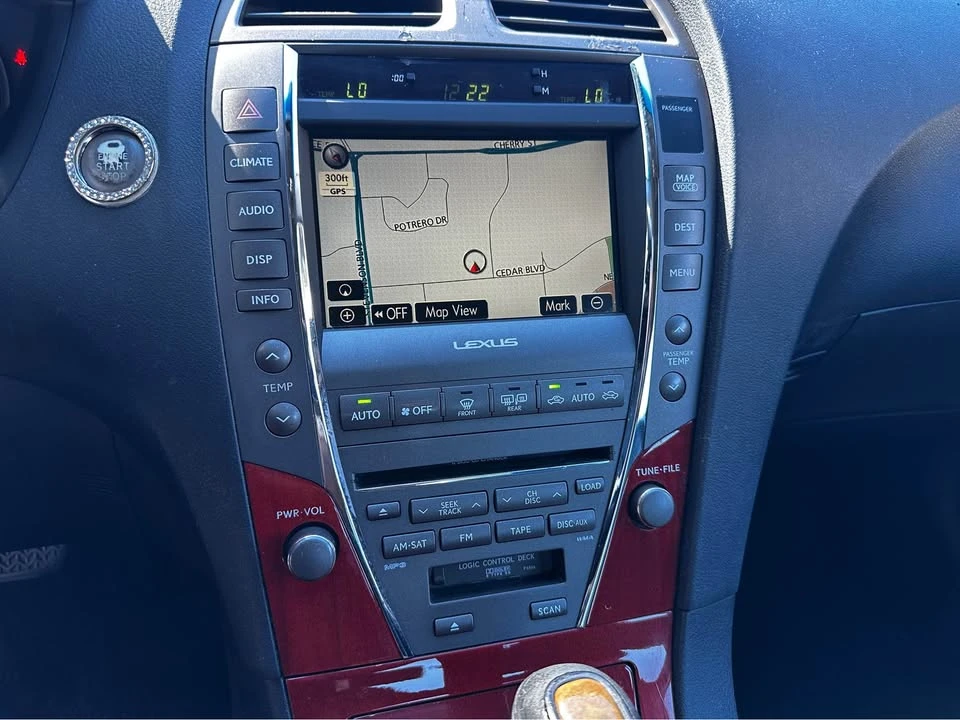 2009 Lexus ES 5th Gen - Image 19 of 20