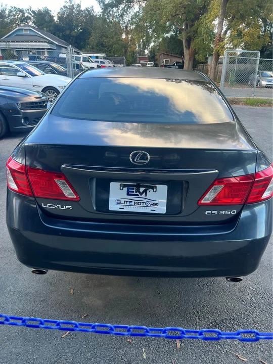 2009 Lexus ES 5th Gen - Image 6 of 12