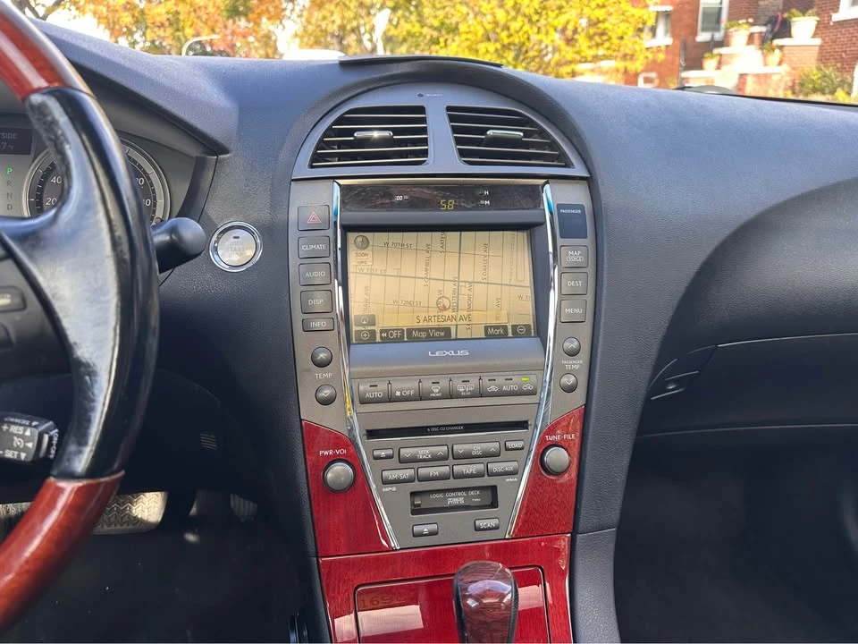2009 Lexus ES 5th Gen - Image 13 of 13
