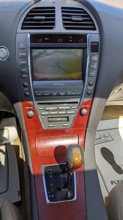2009 Lexus ES 5th Gen - Image 8 of 10
