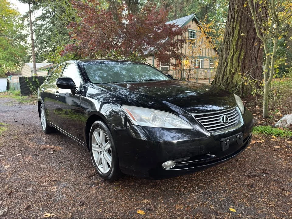2009 Lexus ES 5th Gen - Image 8 of 15