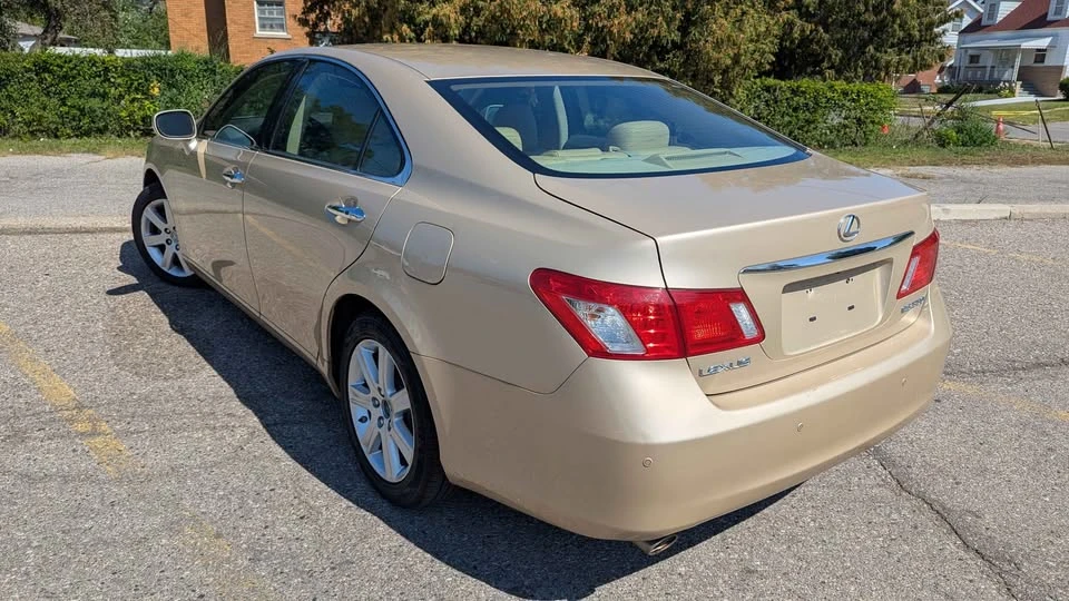 2009 Lexus ES 5th Gen - Image 4 of 10