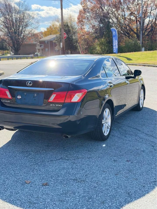 2009 Lexus ES 4th Gen - Image 6 of 15