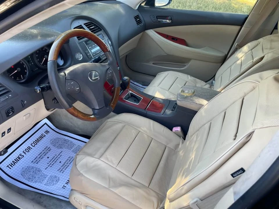 2009 Lexus ES 4th Gen - Image 10 of 10