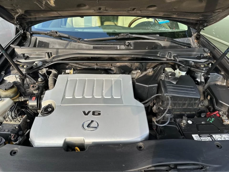 2009 Lexus ES 5th Gen - Image 6 of 8