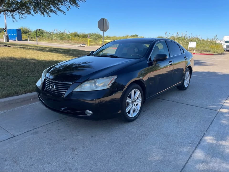 2009 Lexus ES 5th Gen - Image 6 of 11