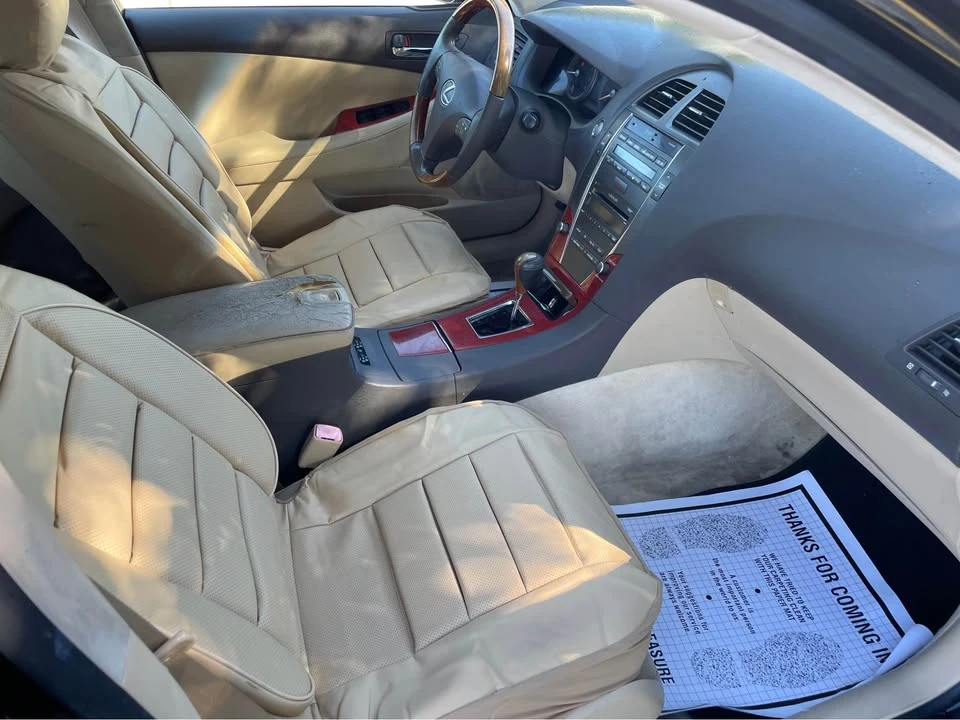 2009 Lexus ES 5th Gen - Image 7 of 11