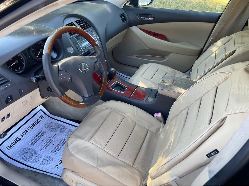 2009 Lexus ES 5th Gen - Image 9 of 11