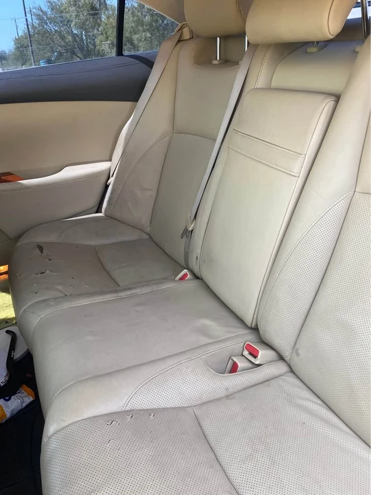 2009 Lexus ES 5th Gen - Image 7 of 9