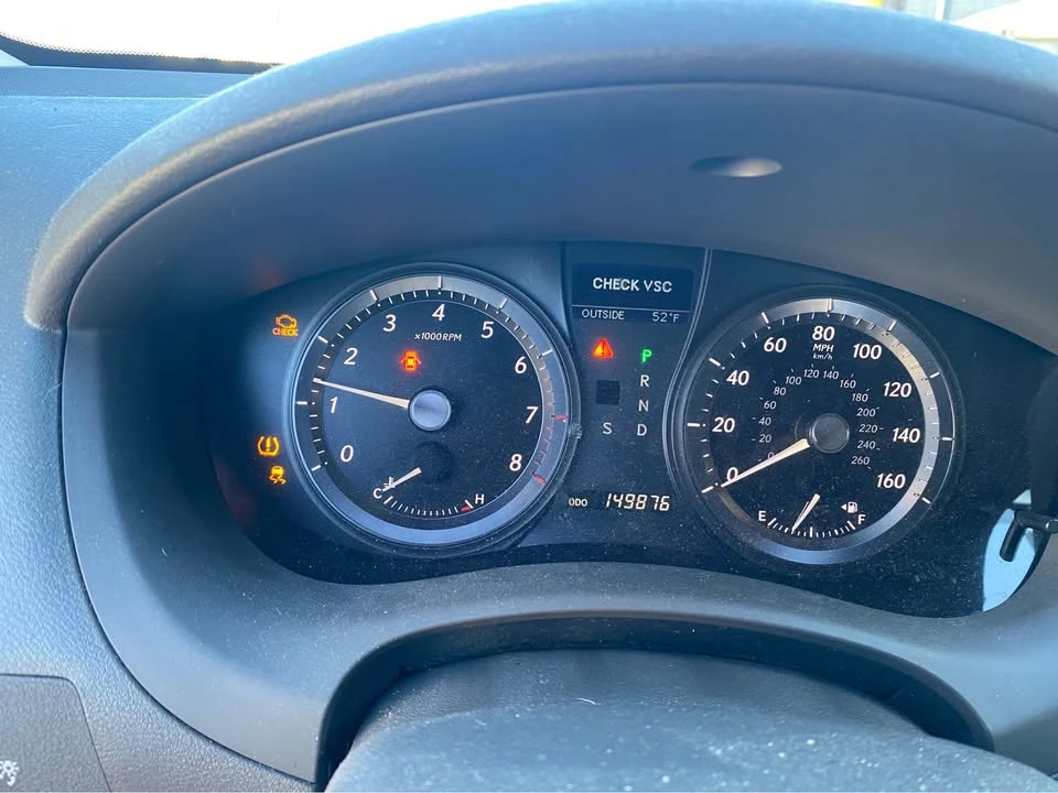 2009 Lexus ES 4th Gen - Image 14 of 15