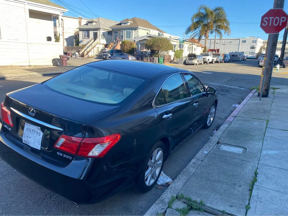 2009 Lexus ES 4th Gen - Image 8 of 15