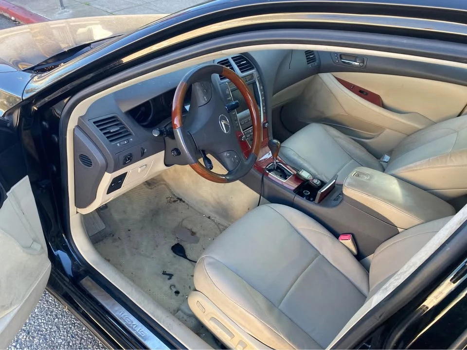 2009 Lexus ES 4th Gen - Image 10 of 15