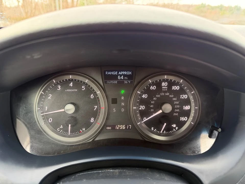 2009 Lexus ES 5th Gen - Image 17 of 18