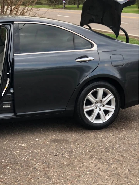 2009 Lexus ES 5th Gen - Image 7 of 7