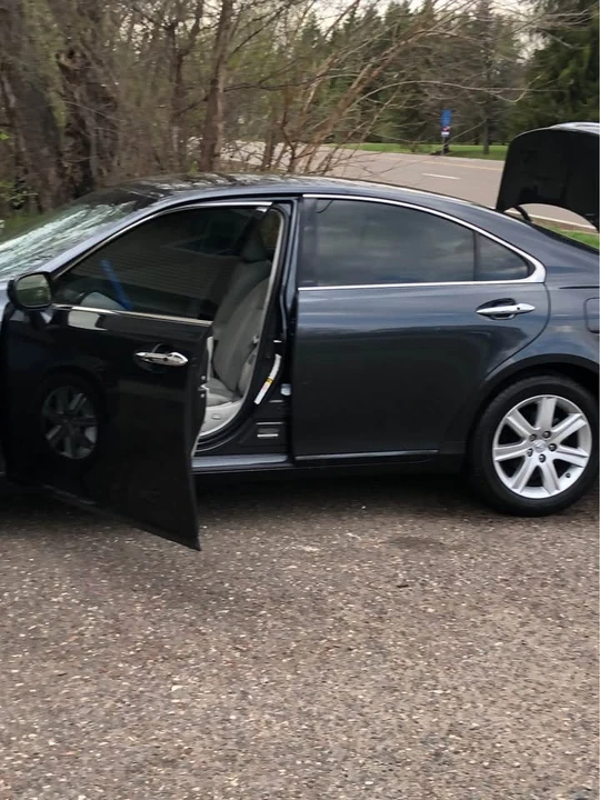 2009 Lexus ES 5th Gen - Image 6 of 7