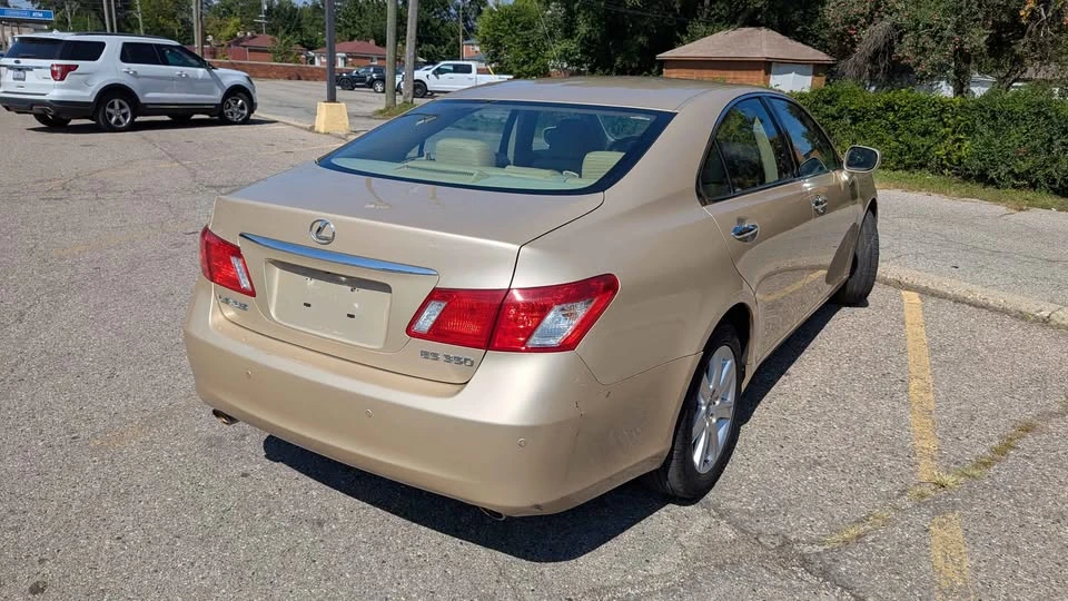 2009 Lexus ES 4th Gen - Image 3 of 9
