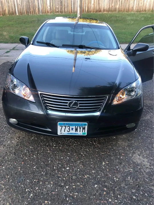 2009 Lexus ES 5th Gen - Image 5 of 7