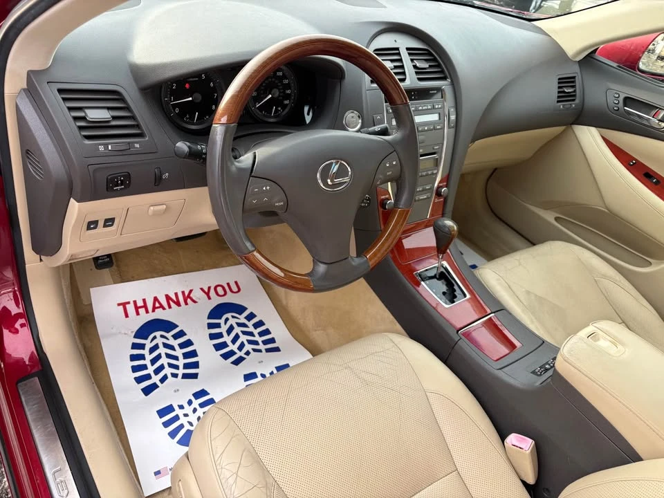 2009 Lexus ES 4th Gen - Image 5 of 10