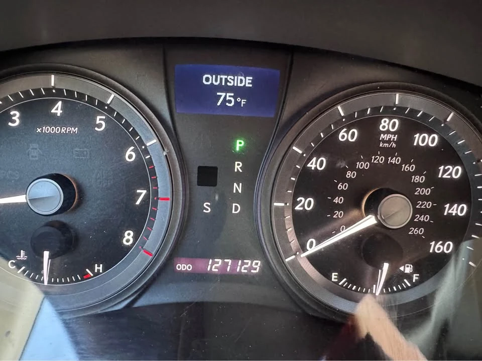 2009 Lexus ES 5th Gen - Image 16 of 17