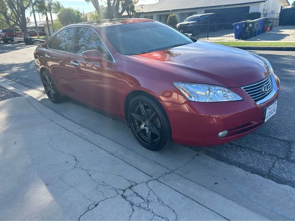 2009 Lexus ES 4th Gen - Image 3 of 11
