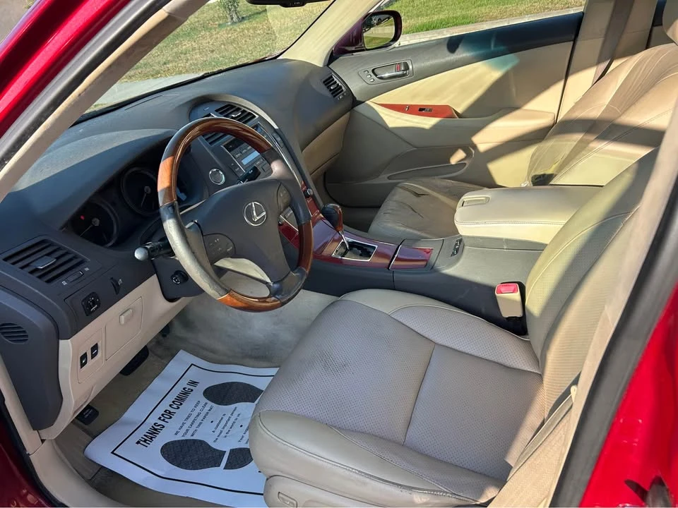 2009 Lexus ES 4th Gen - Image 10 of 11