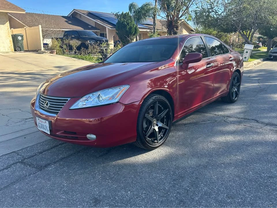 2009 Lexus ES 4th Gen - Image 2 of 11
