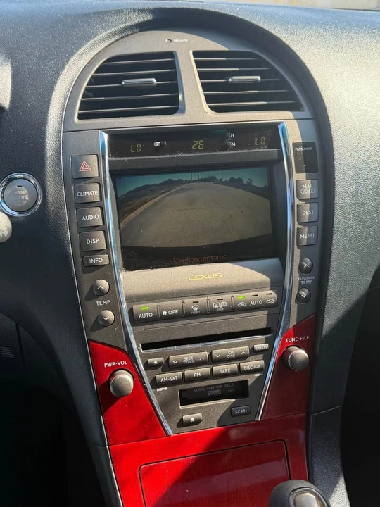 2009 Lexus ES 5th Gen - Image 14 of 15