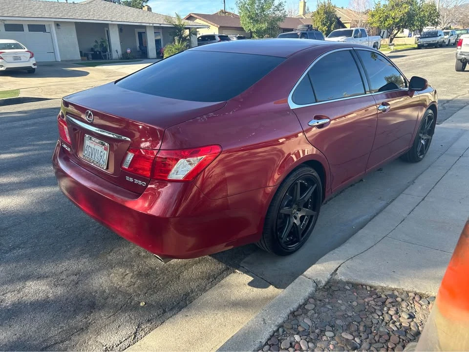 2009 Lexus ES 4th Gen - Image 6 of 11