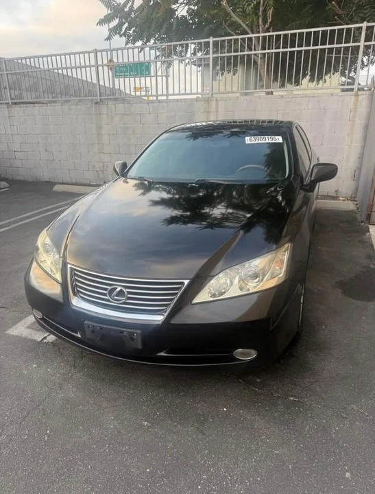 2009 Lexus ES 4th Gen - Image 5 of 8